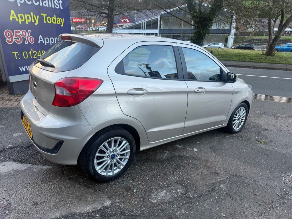 Used Ford Ka+ 2018 for sale - 76927605: Photo 16
