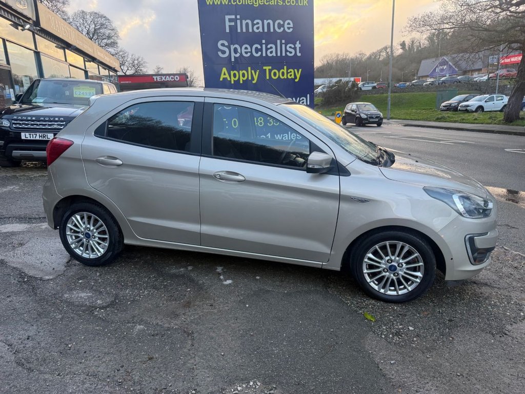 Used Ford Ka+ 2018 for sale - 76927605: Photo 17