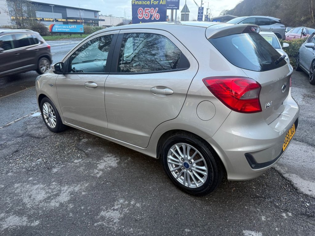 Used Ford Ka+ 2018 for sale - 76927605: Photo 18