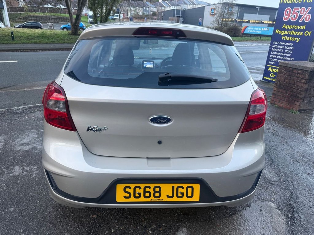Used Ford Ka+ 2018 for sale - 76927605: Photo 19
