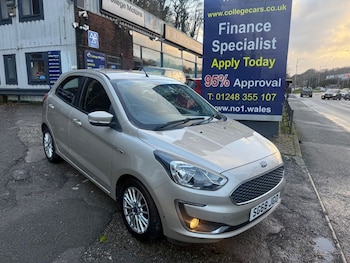 2018 (68) - 1.2 85 Zetec 5dr