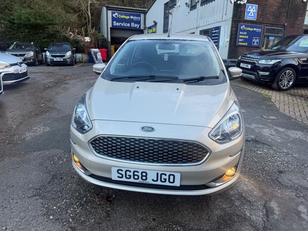 Used Ford Ka+ 2018 for sale - 76927605: Photo 3