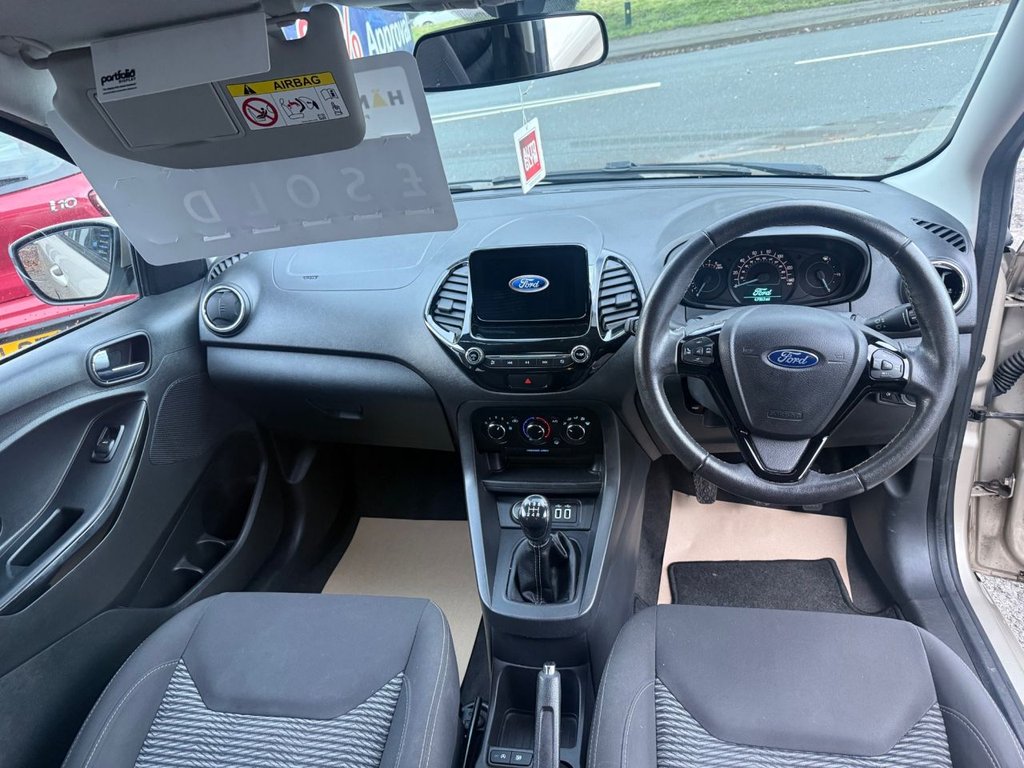Used Ford Ka+ 2018 for sale - 76927605: Photo 32