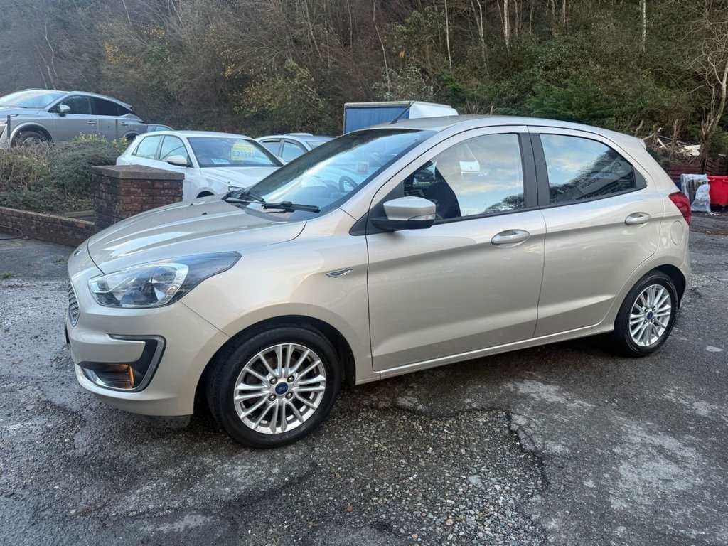 Used Ford Ka+ 2018 for sale - 76927605: Photo 4