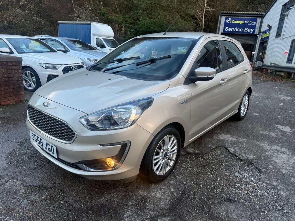 Used Ford Ka+ 2018 for sale - 76927605: Photo 5