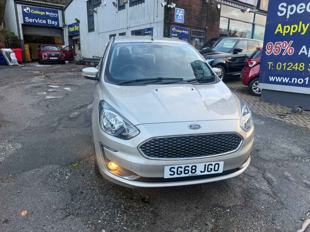 Used Ford Ka+ 2018 for sale - 76927605: Photo 6