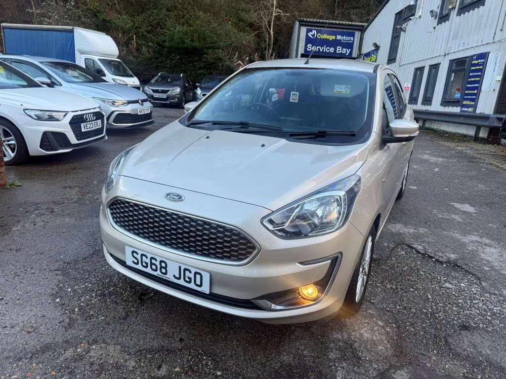 Used Ford Ka+ 2018 for sale - 76927605: Photo 7