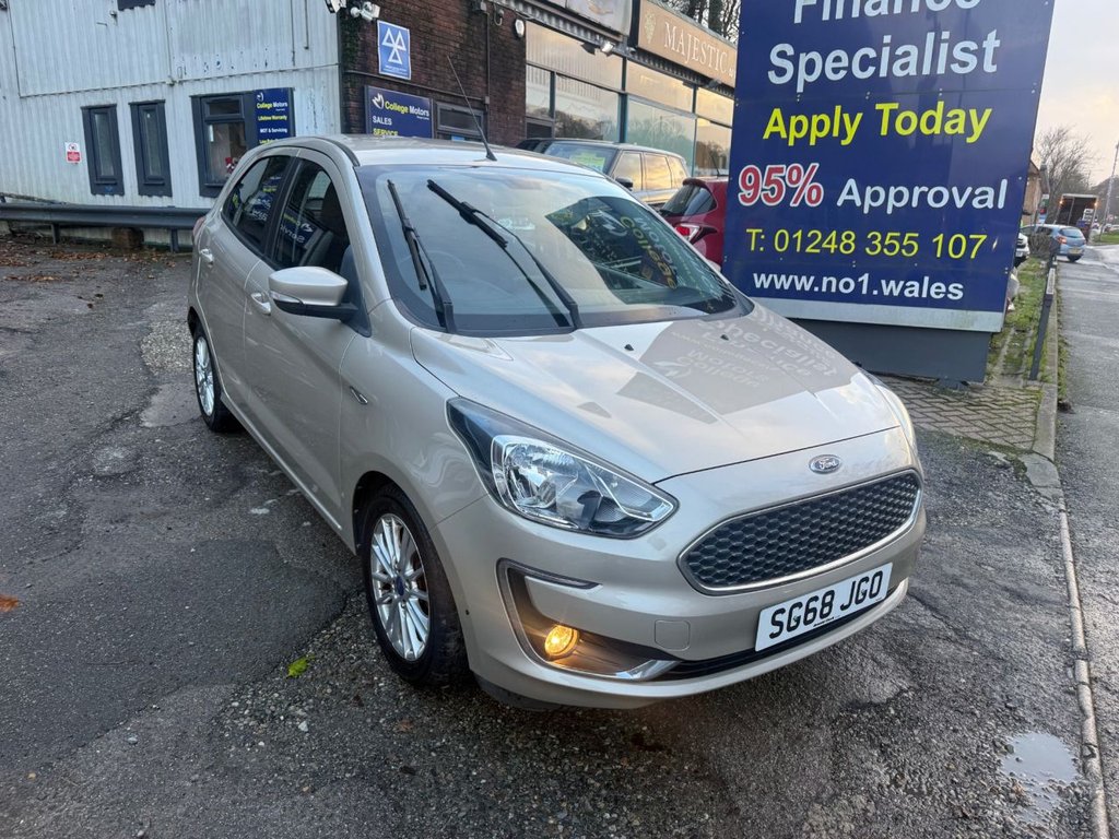 Used Ford Ka+ 2018 for sale - 76927605: Photo 8