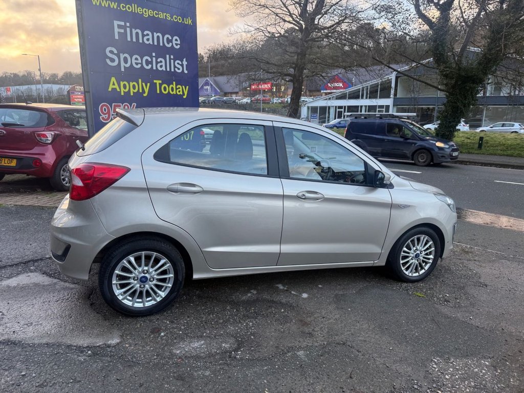 Used Ford Ka+ 2018 for sale - 76927605: Photo 9