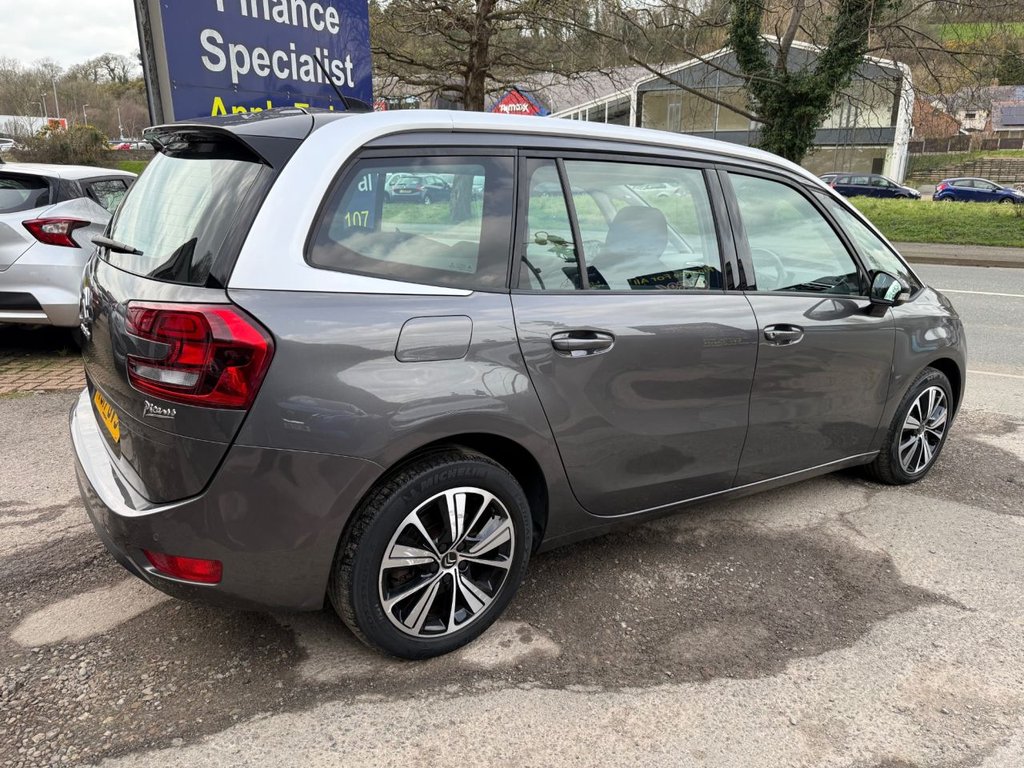 Used Citroen Grand C4 Picasso 2017 for sale - 77835012: Photo 10