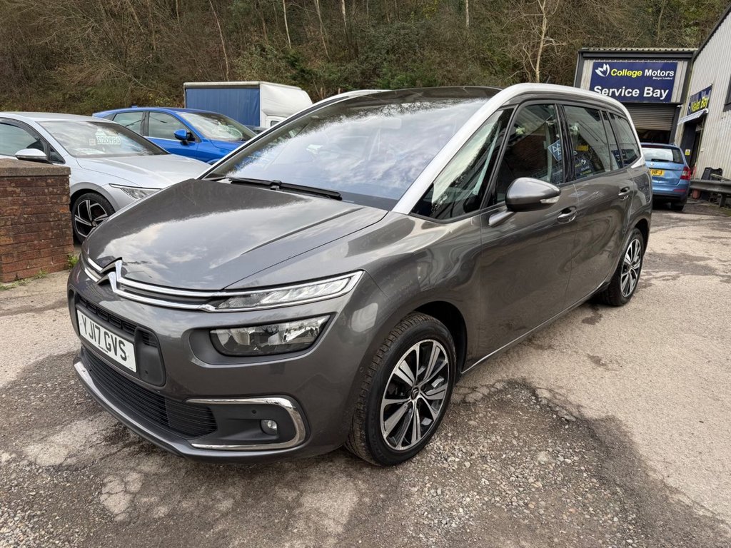 Used Citroen Grand C4 Picasso 2017 for sale - 77835012: Photo 12
