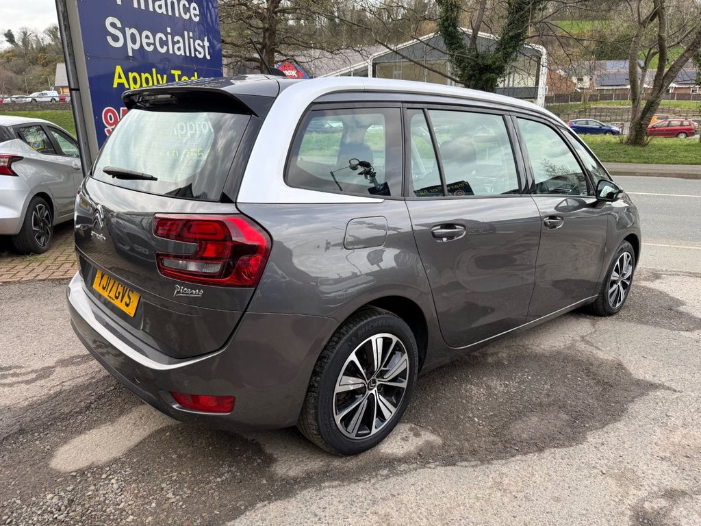 Used Citroen Grand C4 Picasso 2017 for sale - 77835012: Photo 13