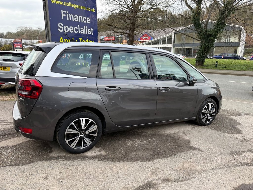 Used Citroen Grand C4 Picasso 2017 for sale - 77835012: Photo 15