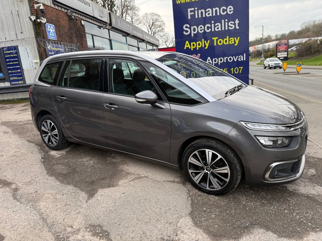 Used Citroen Grand C4 Picasso 2017 for sale - 77835012: Photo 17