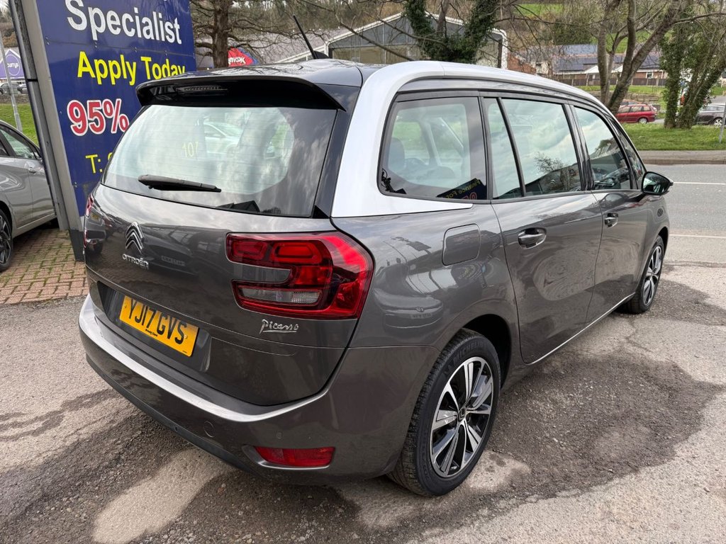 Used Citroen Grand C4 Picasso 2017 for sale - 77835012: Photo 18