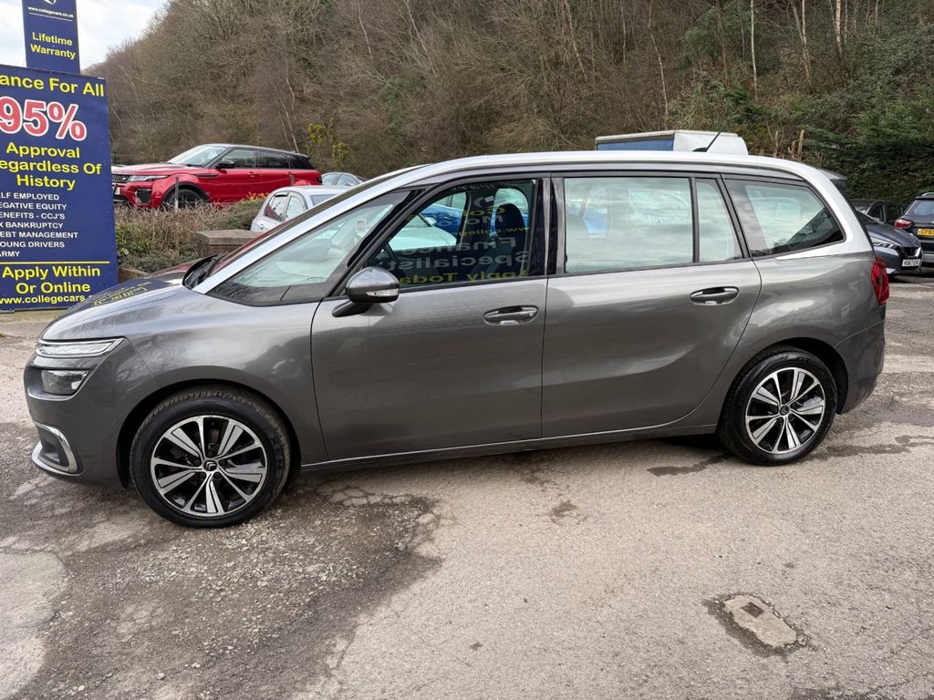 Used Citroen Grand C4 Picasso 2017 for sale - 77835012: Photo 19