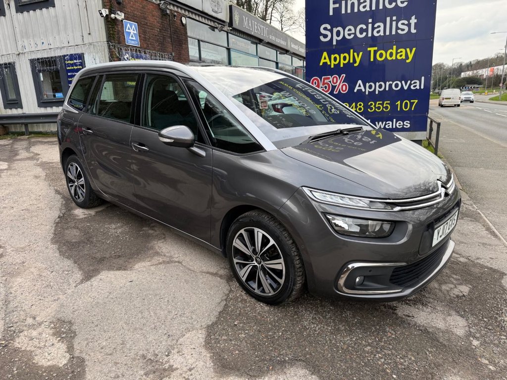 Used Citroen Grand C4 Picasso 2017 for sale - 77835012: Photo 22