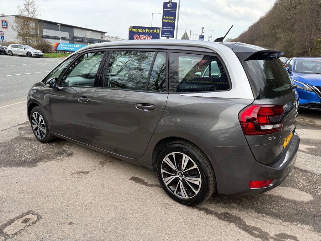 Used Citroen Grand C4 Picasso 2017 for sale - 77835012: Photo 23