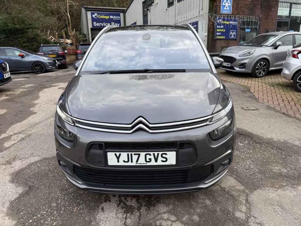 Used Citroen Grand C4 Picasso 2017 for sale - 77835012: Photo 3