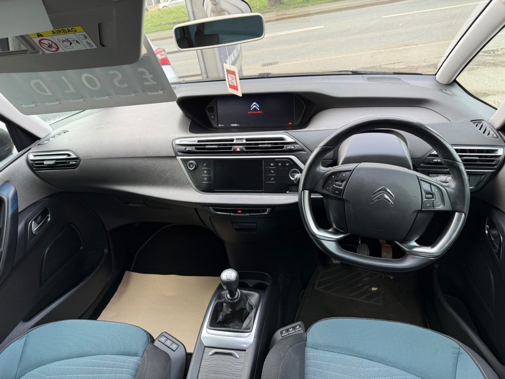 Used Citroen Grand C4 Picasso 2017 for sale - 77835012: Photo 41