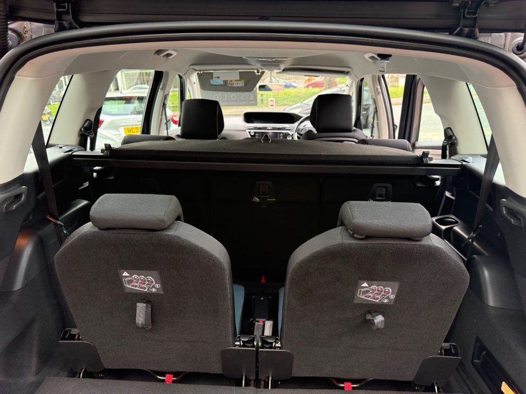 Used Citroen Grand C4 Picasso 2017 for sale - 77835012: Photo 47