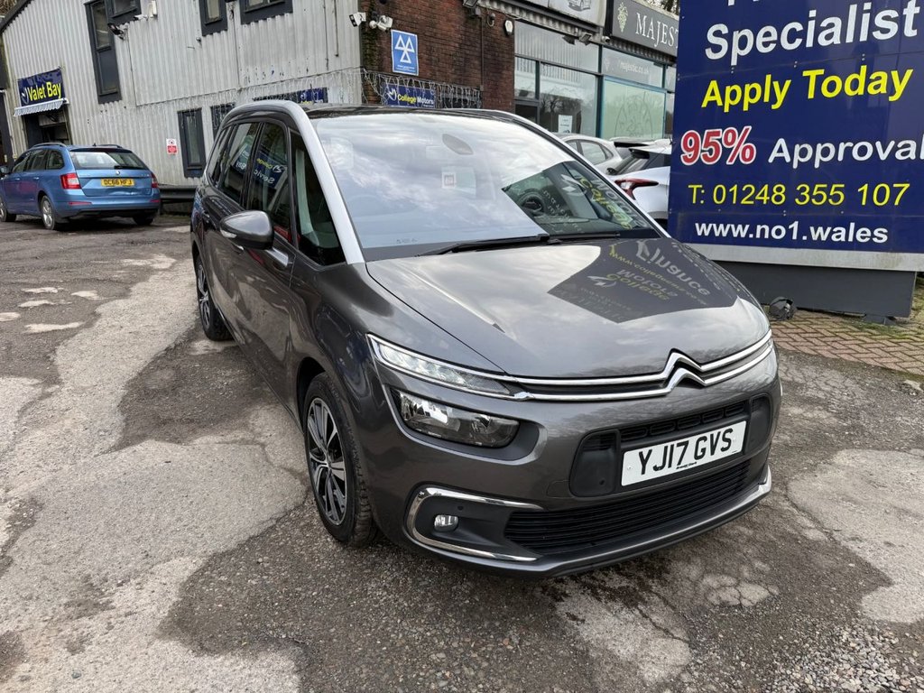 Used Citroen Grand C4 Picasso 2017 for sale - 77835012: Photo 5