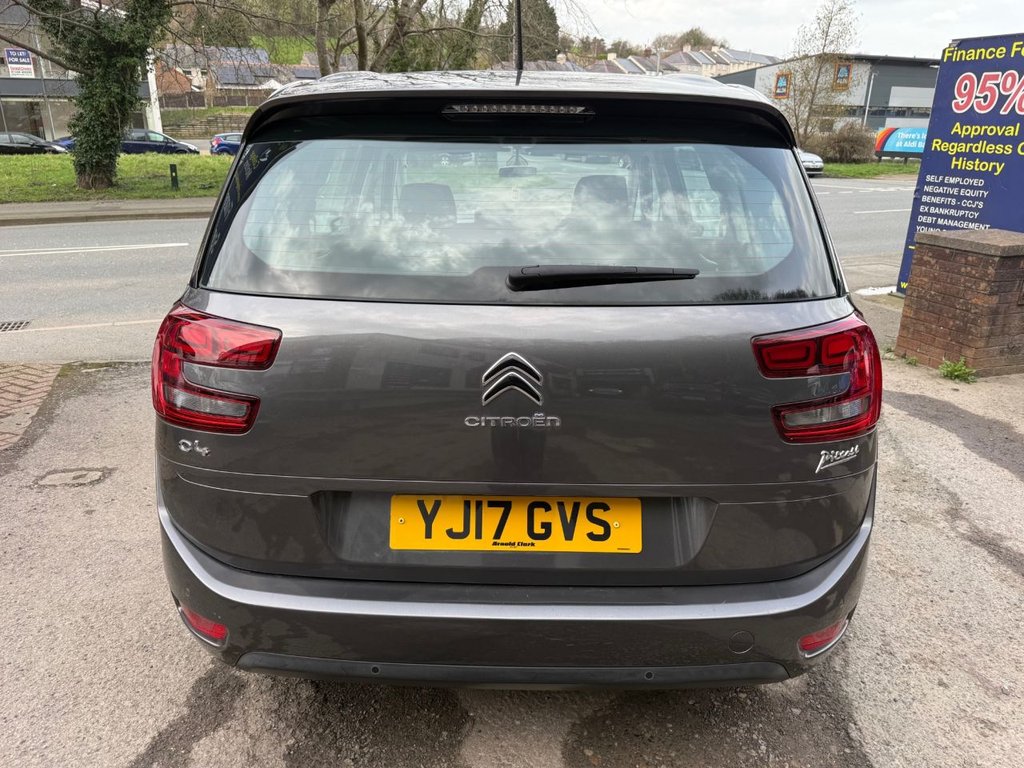 Used Citroen Grand C4 Picasso 2017 for sale - 77835012: Photo 6