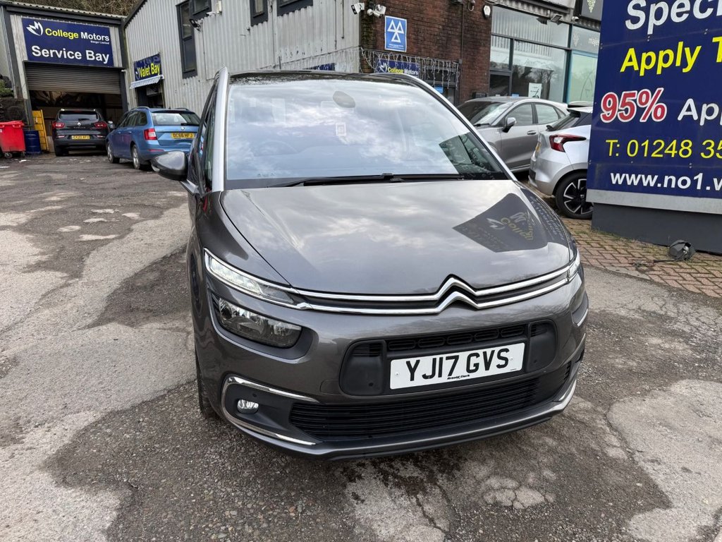 Used Citroen Grand C4 Picasso 2017 for sale - 77835012: Photo 7