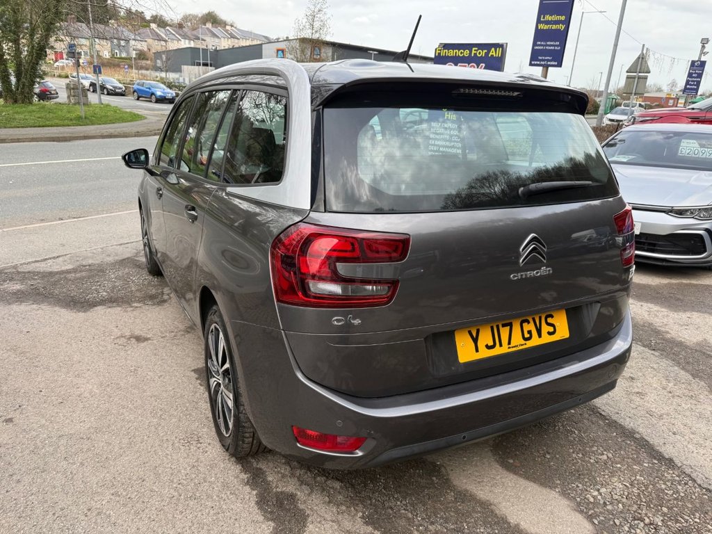Used Citroen Grand C4 Picasso 2017 for sale - 77835012: Photo 8