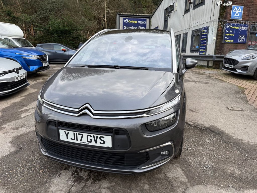 Used Citroen Grand C4 Picasso 2017 for sale - 77835012: Photo 9