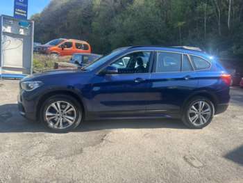 Used BMW X1 2018 for sale - 74461352: Photo
