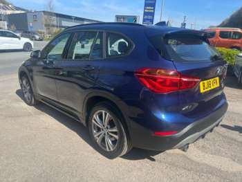 Used BMW X1 2018 for sale - 74461352: Photo