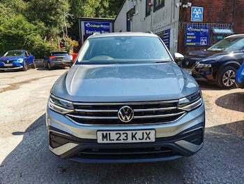 Used Volkswagen Tiguan Allspace 2023 for sale - 79141880: Photo