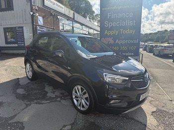 2018 (18) - 2018/18 1.4i Turbo ecoTEC Design Nav SUV 5dr Petrol Manual Euro 6 (s/s) (14
