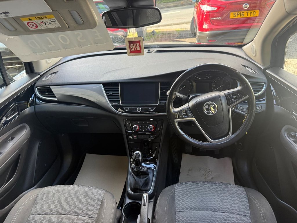 Used Vauxhall Mokka X 2018 for sale - 75865321: Photo 34