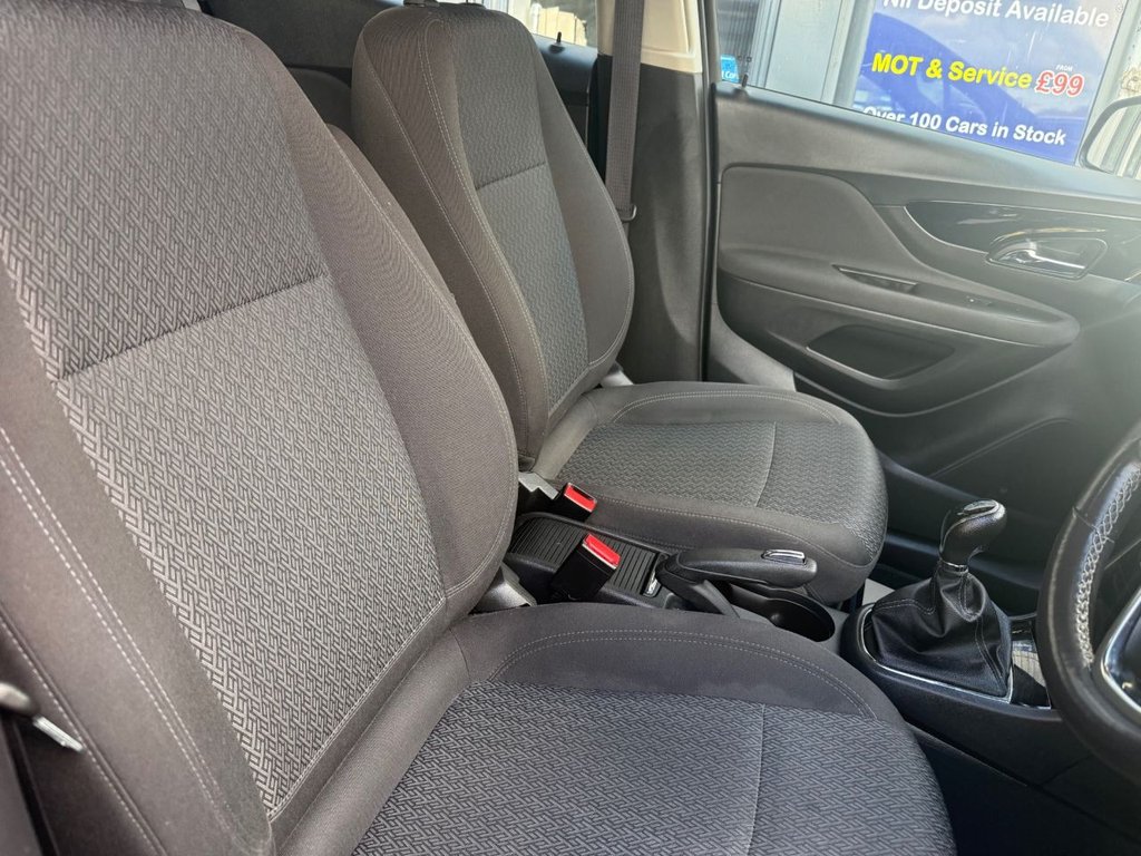 Used Vauxhall Mokka X 2018 for sale - 75865321: Photo 35