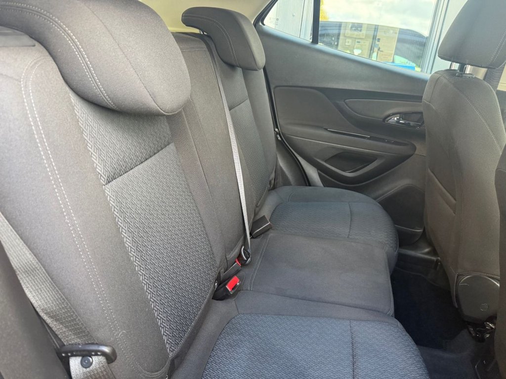 Used Vauxhall Mokka X 2018 for sale - 75865321: Photo 36