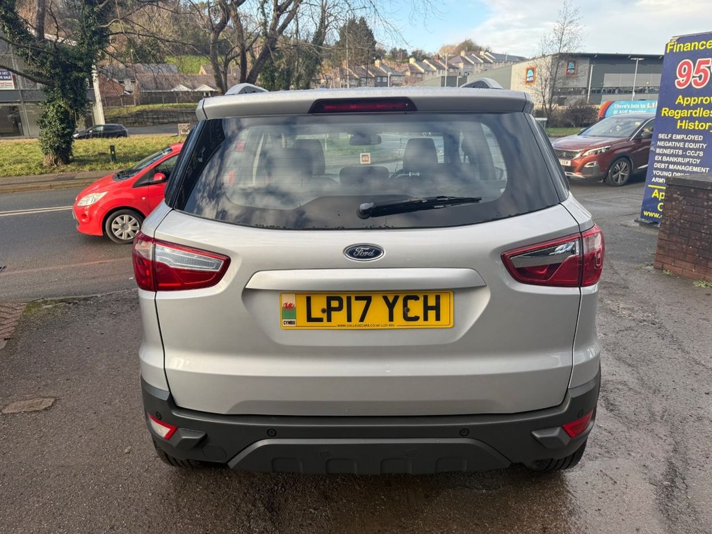 Used Ford Ecosport 2017 for sale - 77397294: Photo 15