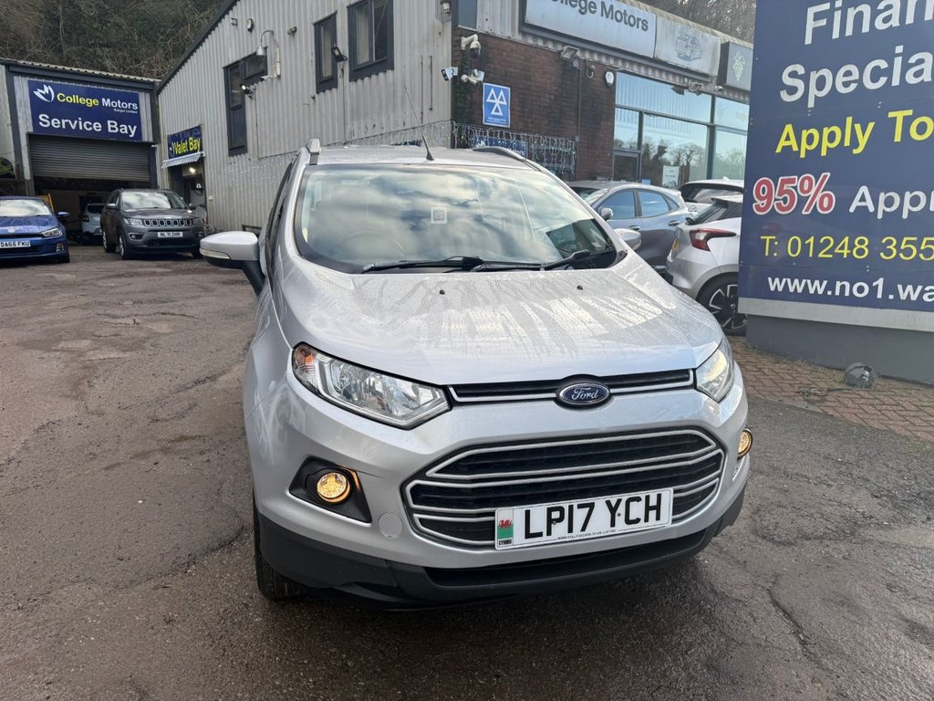 Used Ford Ecosport 2017 for sale - 77397294: Photo 2