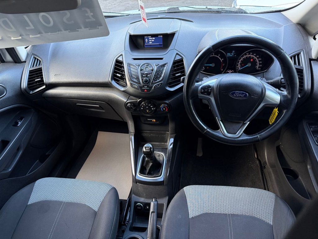 Used Ford Ecosport 2017 for sale - 77397294: Photo 28