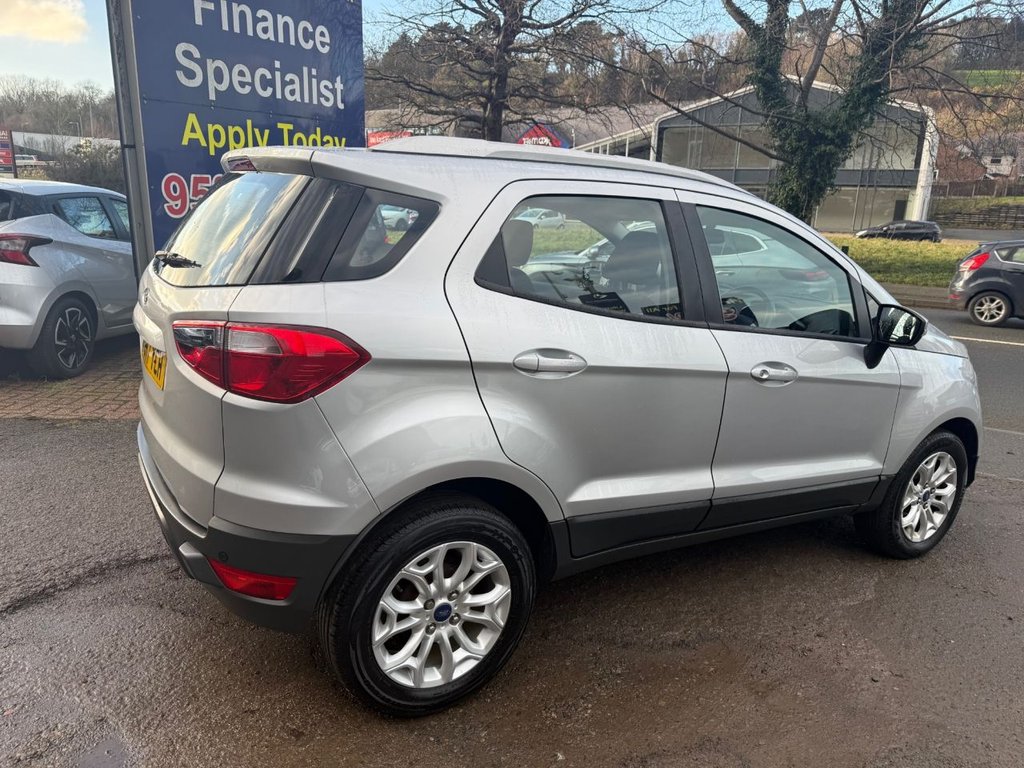 Used Ford Ecosport 2017 for sale - 77397294: Photo 9