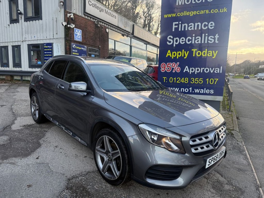 Used Mercedes-Benz GLA 2018 for sale - 76927526: Photo 1