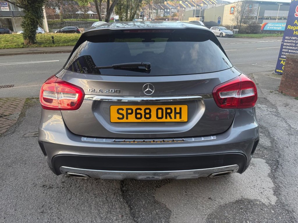 Used Mercedes-Benz GLA 2018 for sale - 76927526: Photo 10