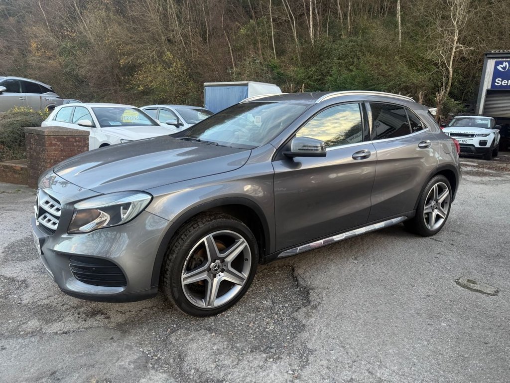 Used Mercedes-Benz GLA 2018 for sale - 76927526: Photo 11