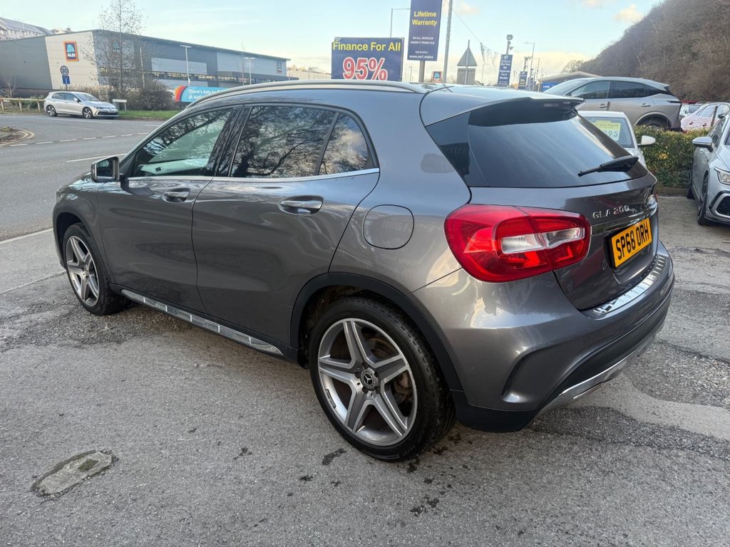 Used Mercedes-Benz GLA 2018 for sale - 76927526: Photo 12