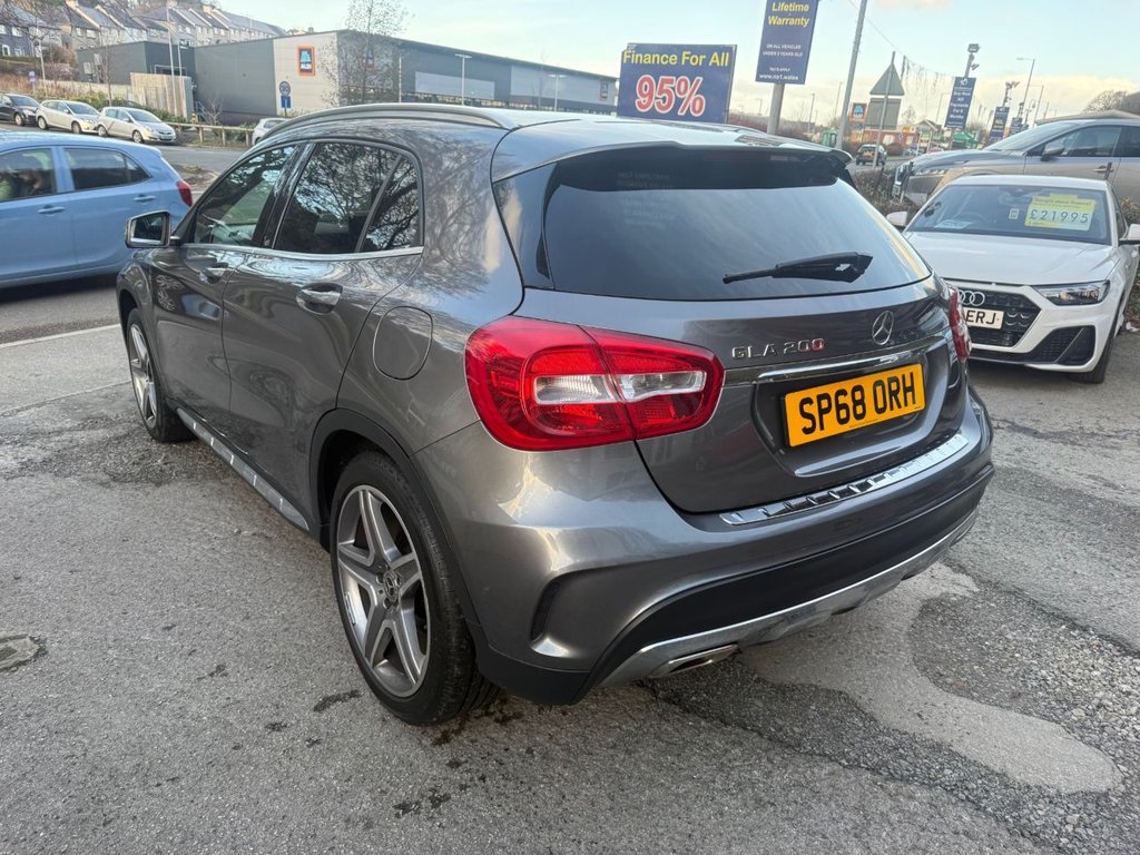 Used Mercedes-Benz GLA 2018 for sale - 76927526: Photo 14