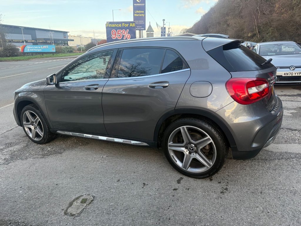 Used Mercedes-Benz GLA 2018 for sale - 76927526: Photo 16