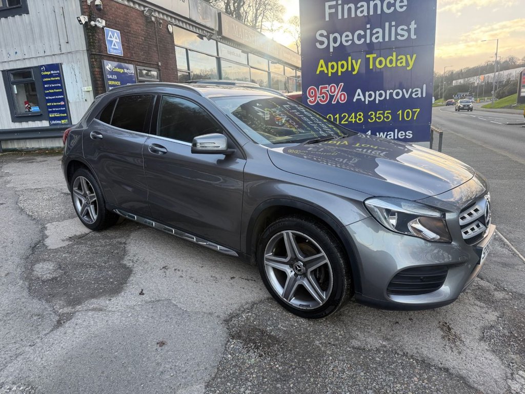Used Mercedes-Benz GLA 2018 for sale - 76927526: Photo 18