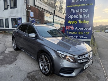 Used Mercedes-Benz GLA 2018 for sale - 76927526: Photo