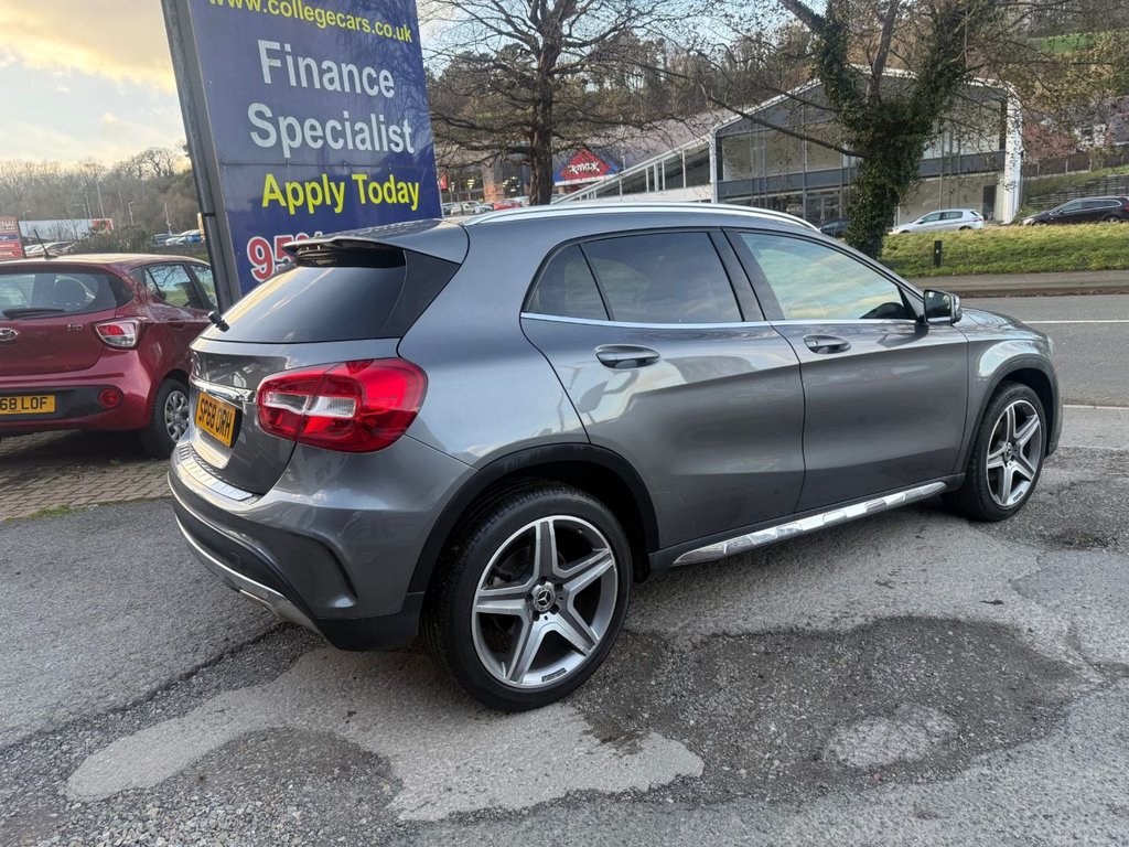 Used Mercedes-Benz GLA 2018 for sale - 76927526: Photo 21